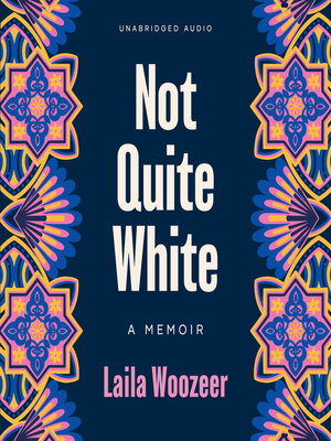 cover image of Not Quite White